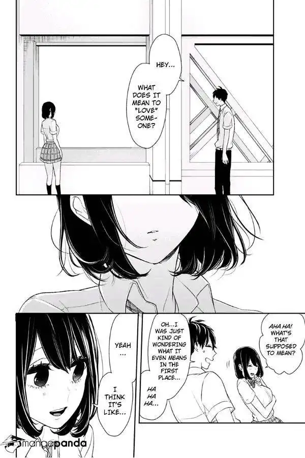 Koi to Uso Chapter 75 3